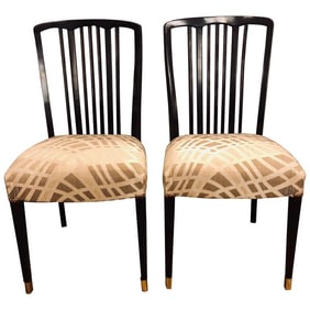 12 Georg Kofoed Style Mid-Century Modern Dining Chairs