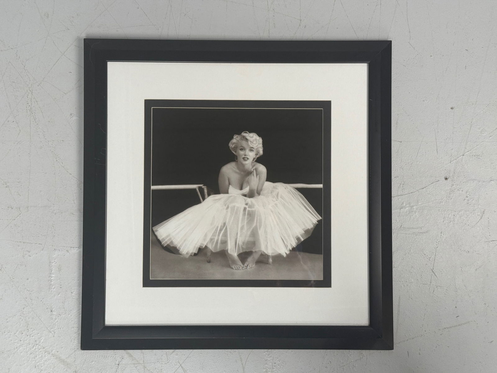 Copy of Milton Greene Marylin Monroe Photograph (1 of 5)