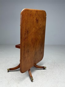 19th Century Breakfast Tilt Top Table
