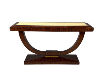 Art Deco Style Console, Maitland Smith