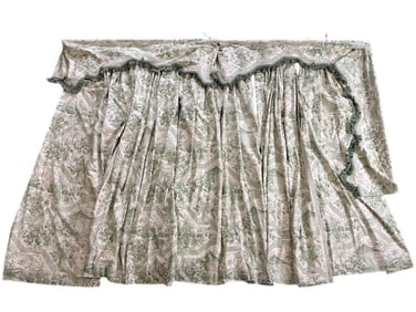 Set of Drapery, Scalamandre