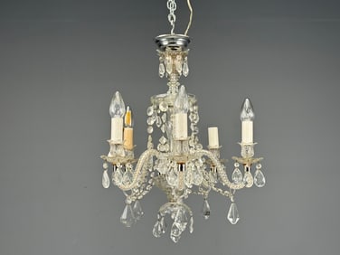 Crystal Chandelier
