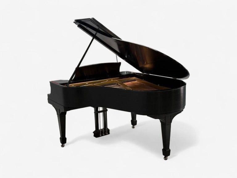 Steinway & Sons, Baby Grand Model O Piano - 3