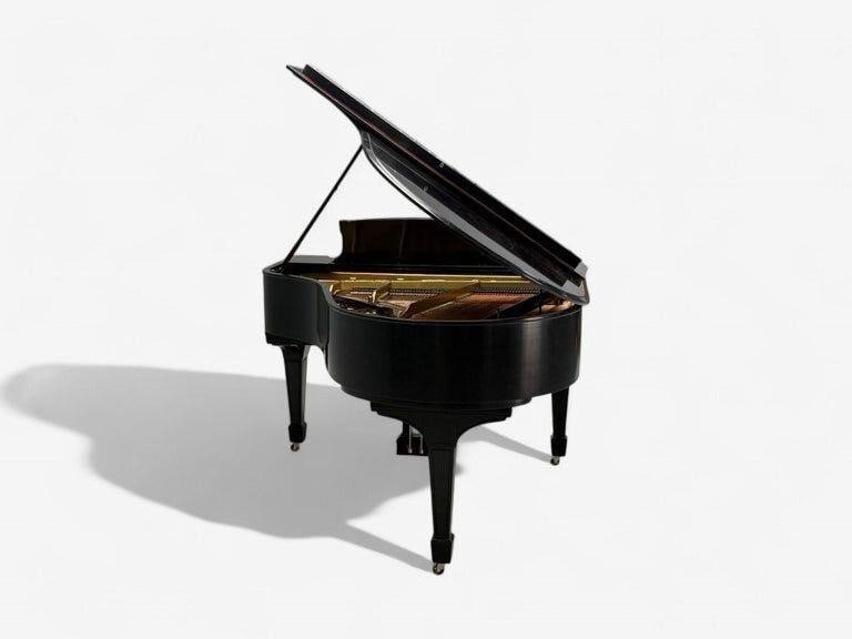 Steinway & Sons, Baby Grand Model O Piano - 4
