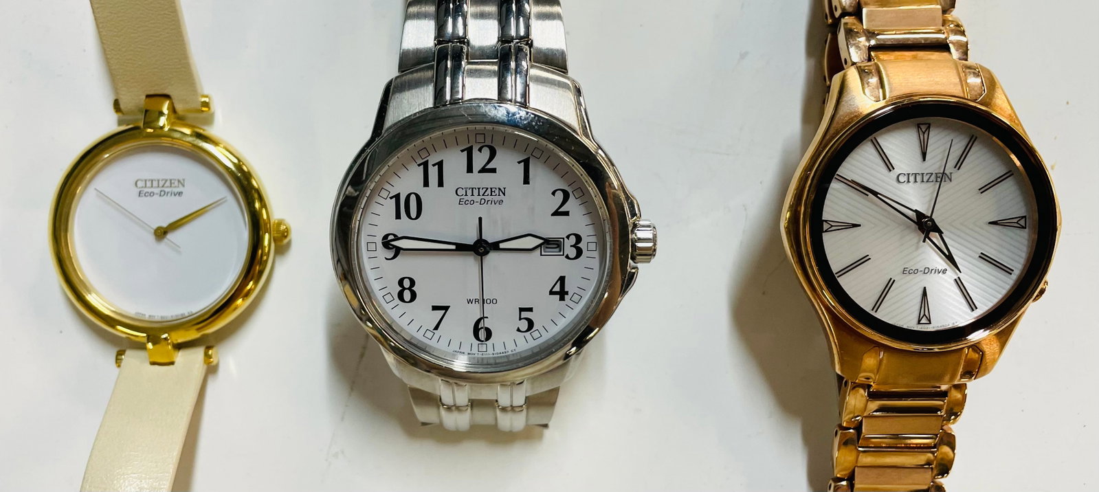 Three Citizen Watches, New with Tags (1 of 8)