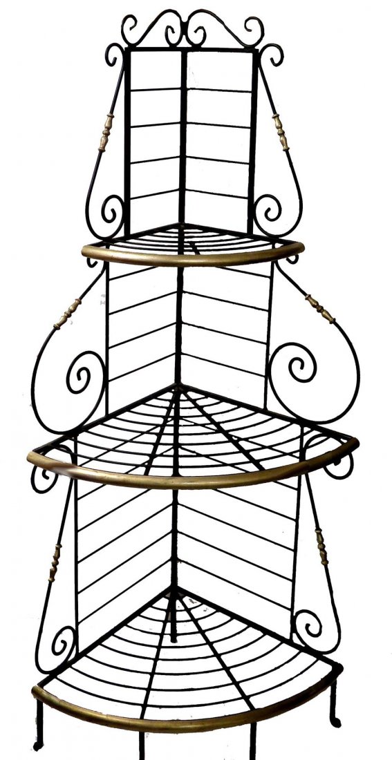 CORNER SHELF (1 of 5)