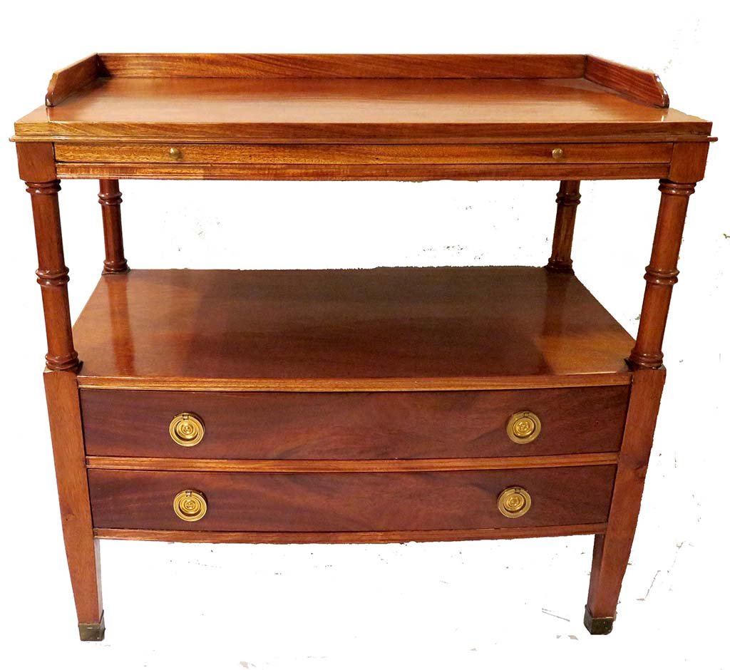 SERVING STAND (1 of 8)