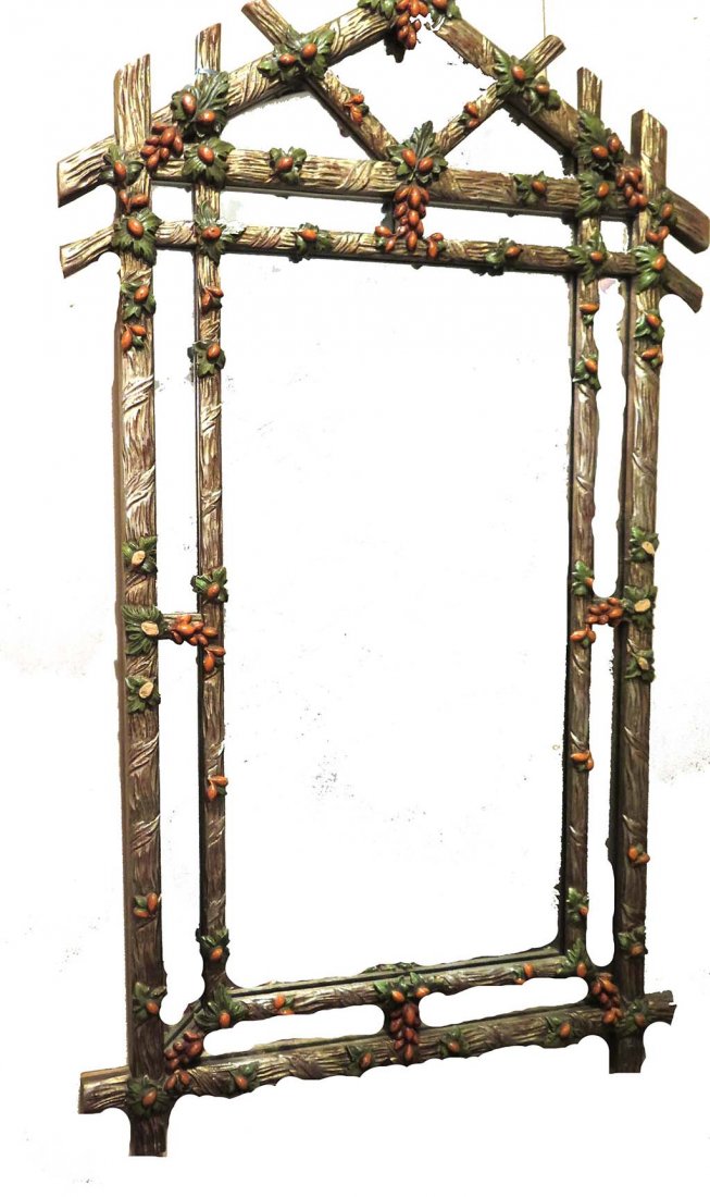 MID-CENTURY MIRROR (1 of 5)