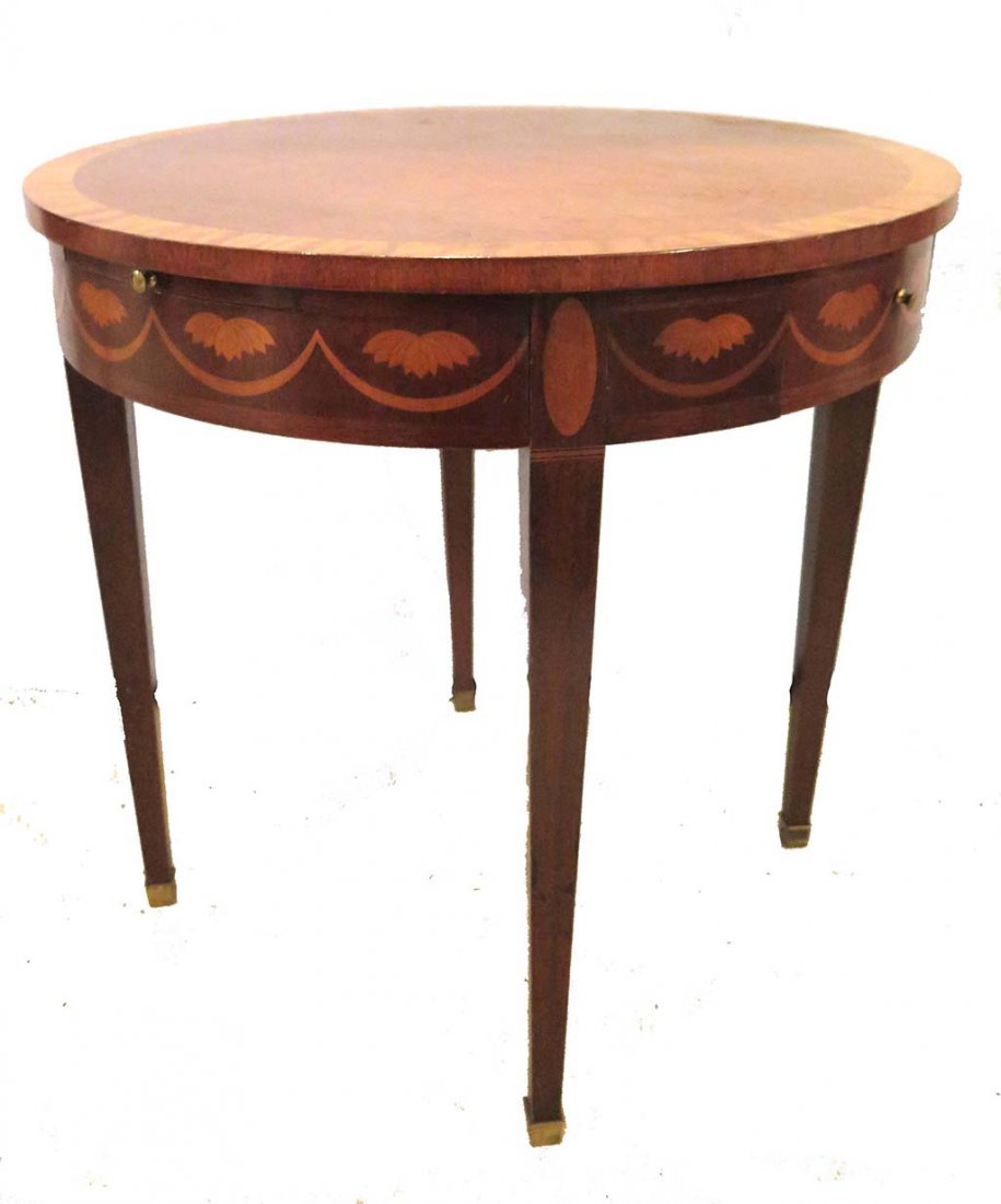 BAKER SIDE TABLE (1 of 7)