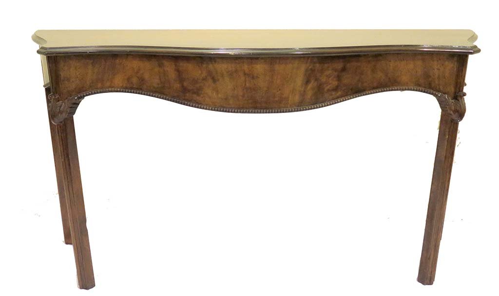 CONSOLE TABLE (1 of 5)