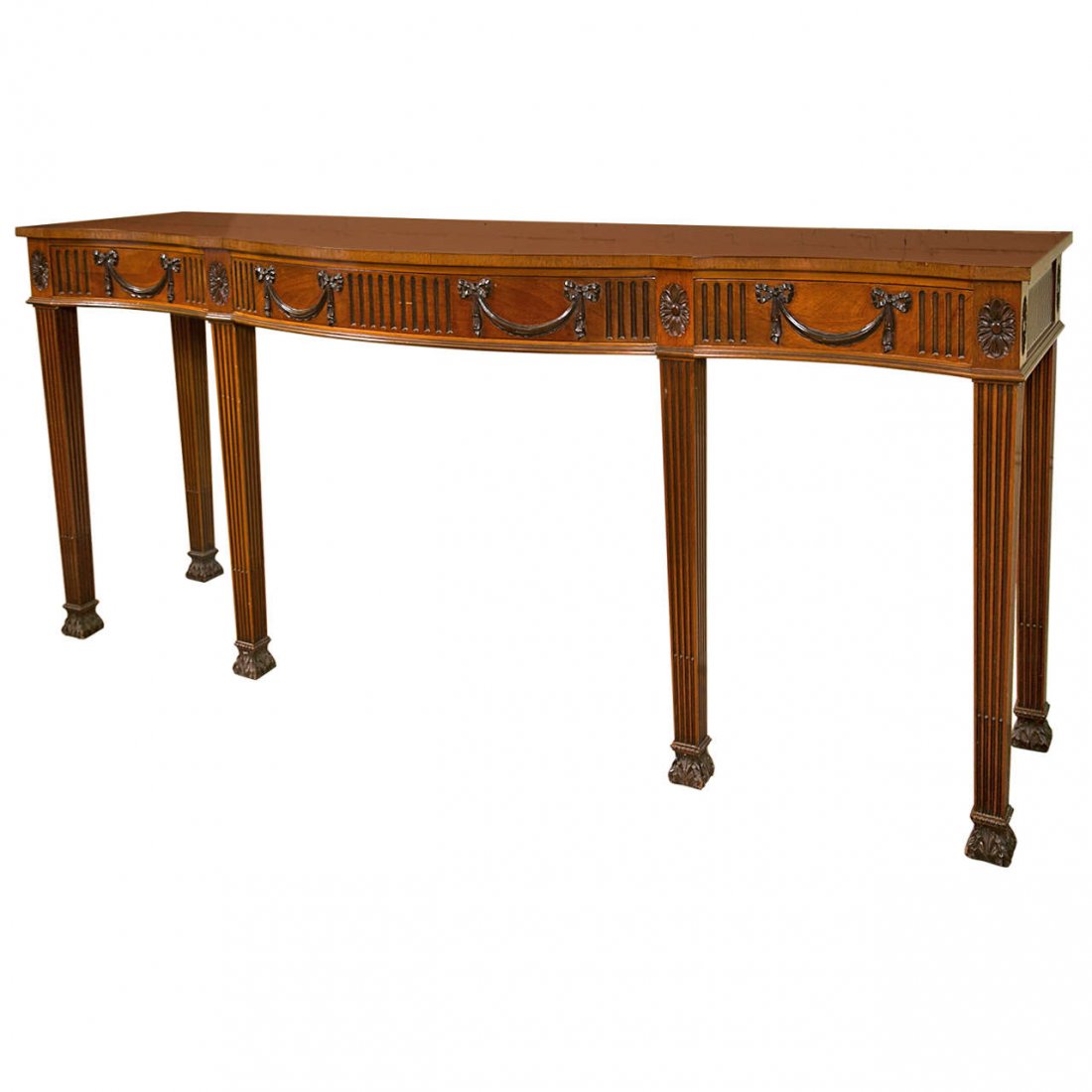 CONSOLE TABLE ATTRIB. TO SCHMEIG AND KOTESIAN (1 of 5)