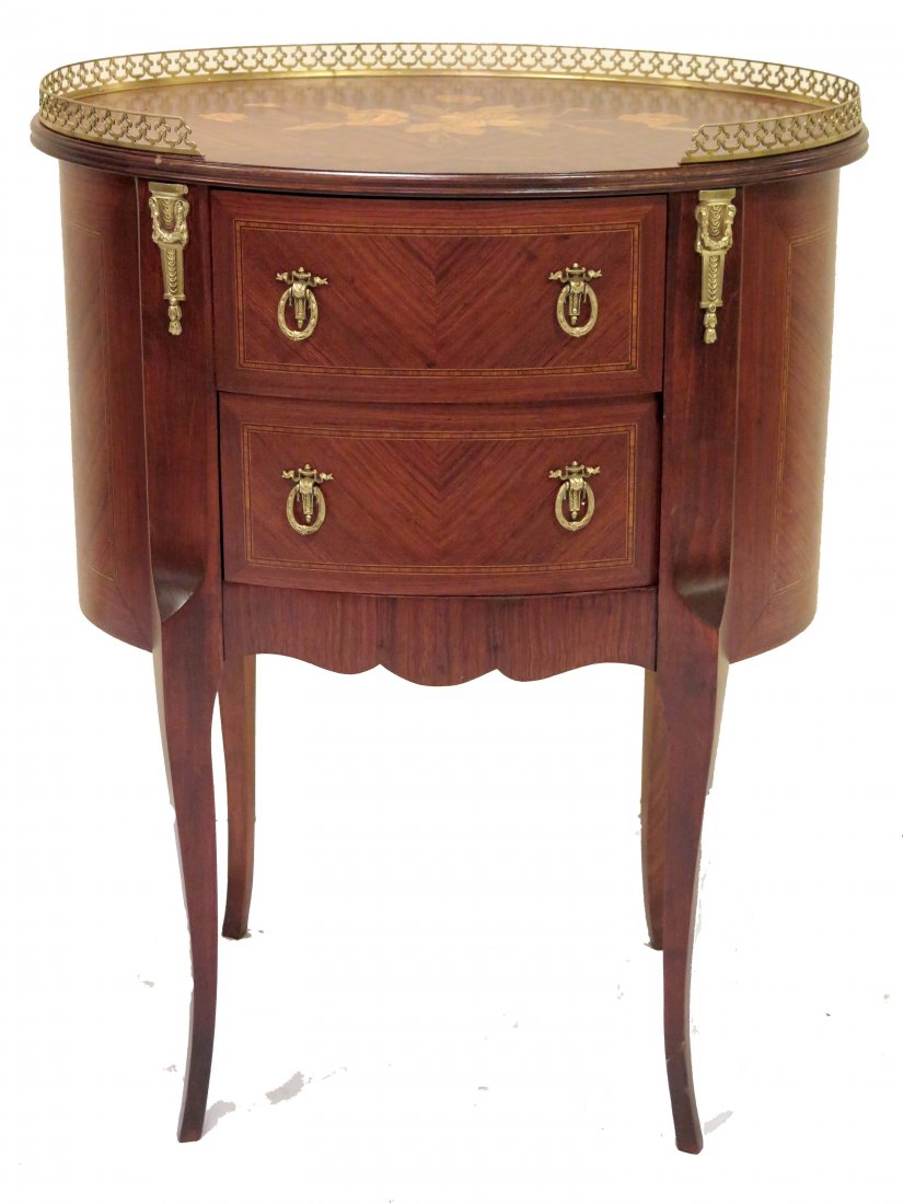COMMODE STAND (1 of 5)