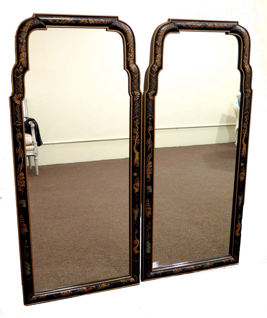 PAIR MIRRORS BY DREXEL (1 of 7)