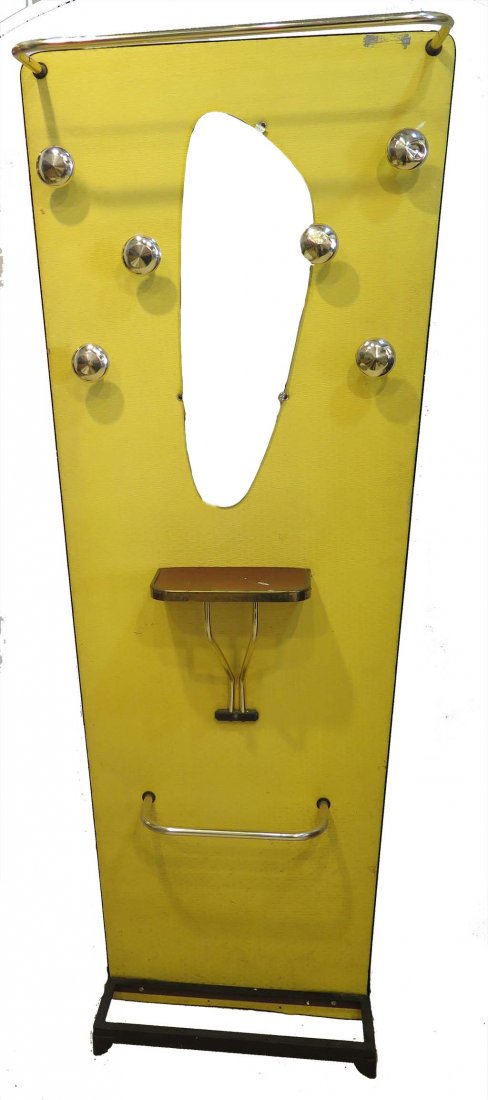 ART DECO HAT ANCD COAT RACK (1 of 4)