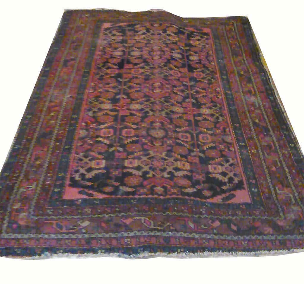 HERIZ ORIENTAL CARPET (1 of 6)