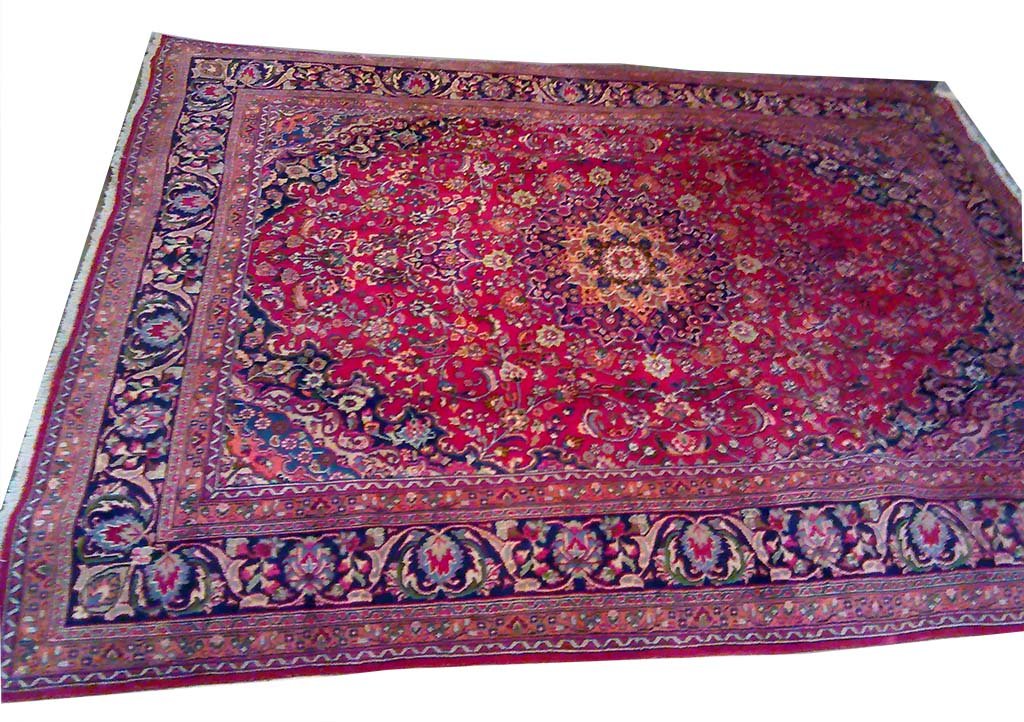 ORIENTAL CARPET (1 of 7)