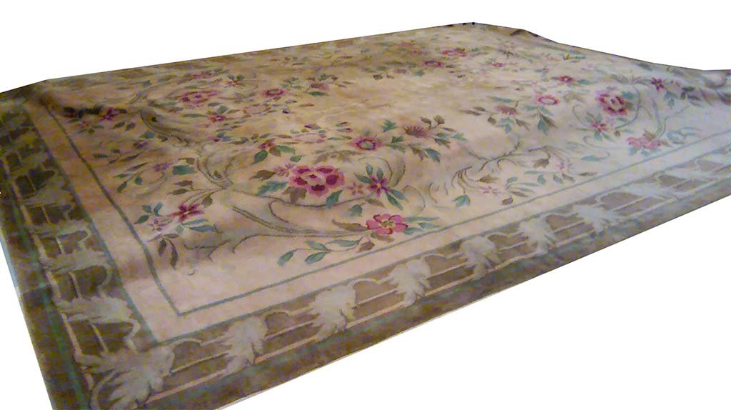 PALACE SIZE CHINESE CARPET (1 of 7)