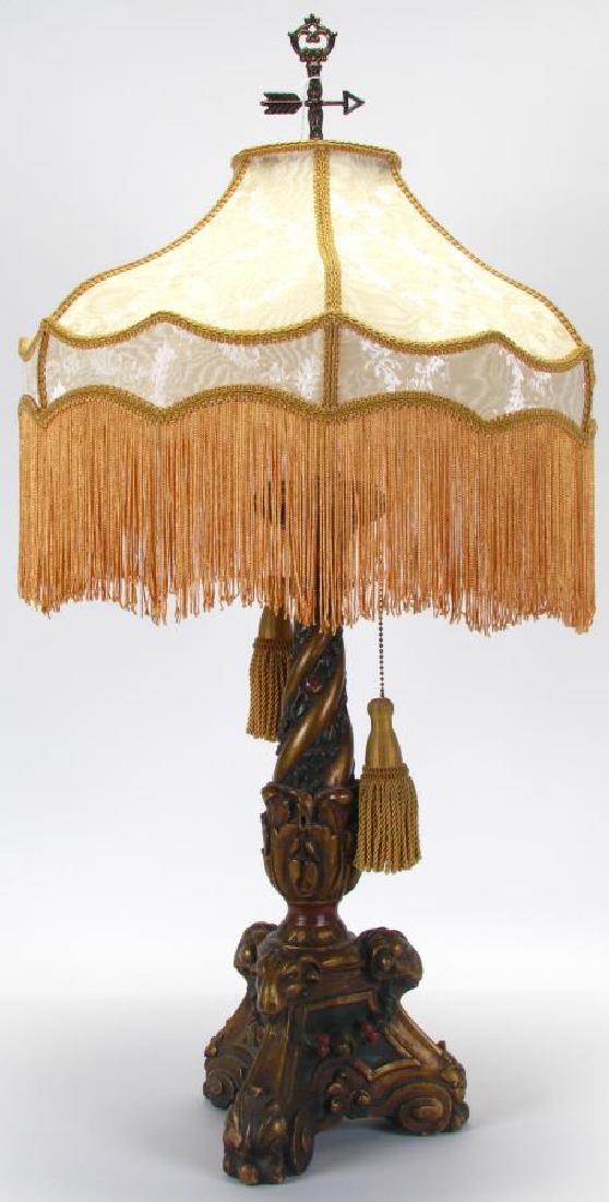Antique Style Reproduction Table Lamp Table Lamps Reproduction Antique