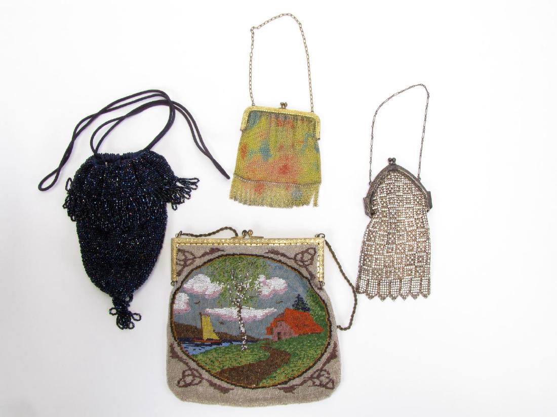 Group of Antique and Vintage Purses (1 of 6)
