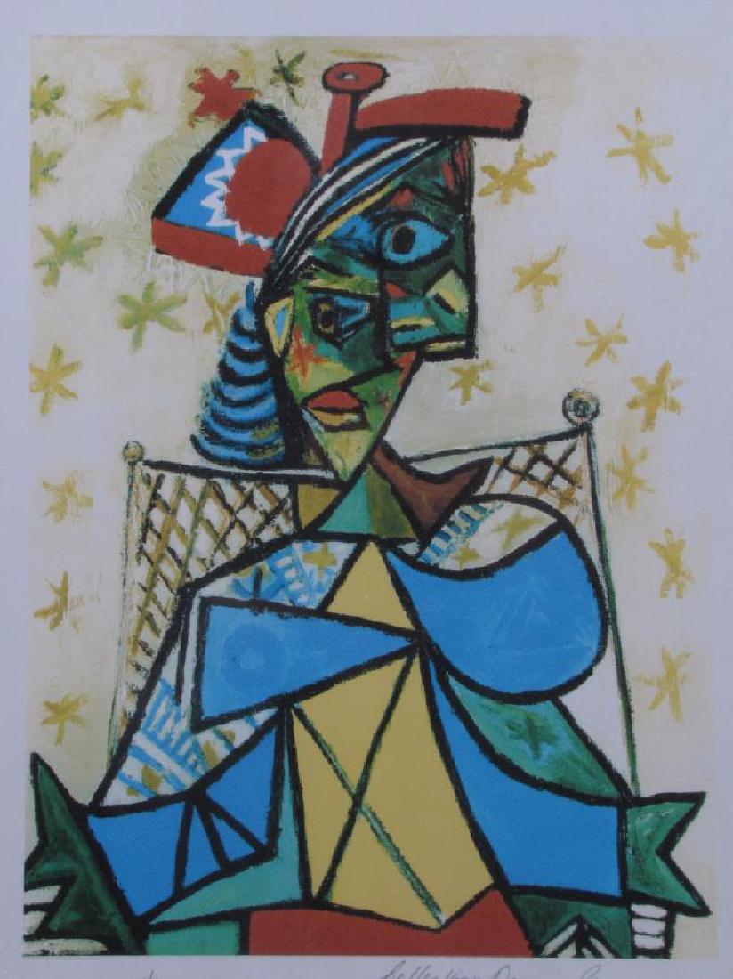 Collection Domaine Picasso Ltd Ed Prints (2) (1 of 6)