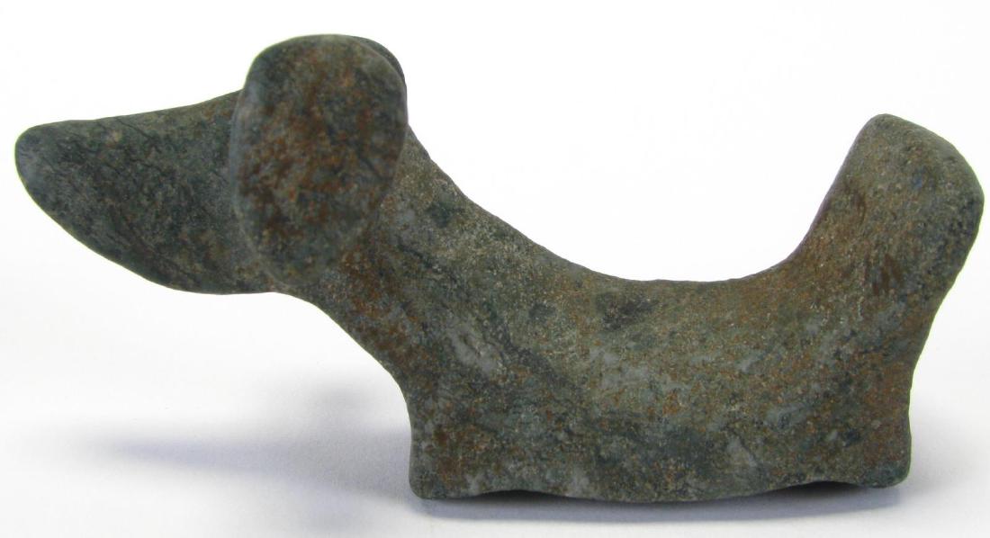 Native American Pop-Eyed Birdstone (1 of 4)