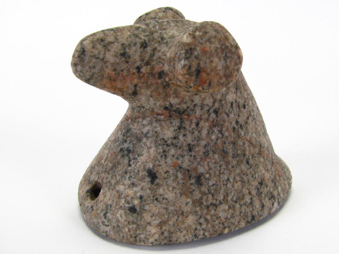 Native American Ohio Pop-Eyed Birdstone (1 of 7)