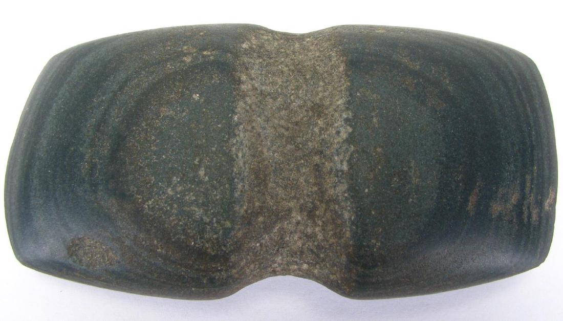 Indiana Banded Slate Bannerstone (1 of 5)