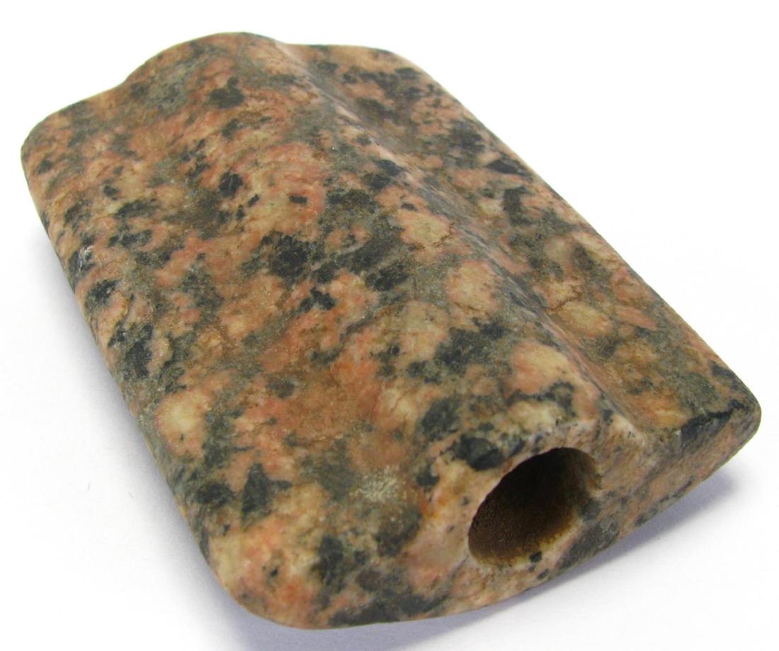 Native American Bannerstone (1 of 6)