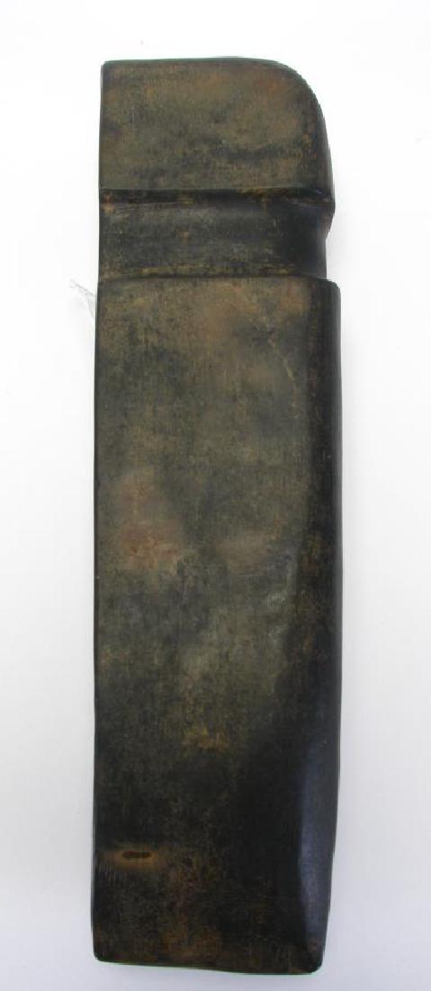 Large Native American Stone Axe (1 of 4)