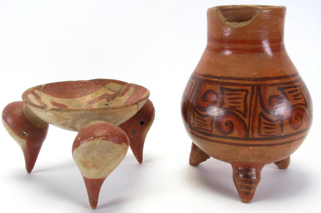 Two Antique Pottery Vessels (1 of 8)