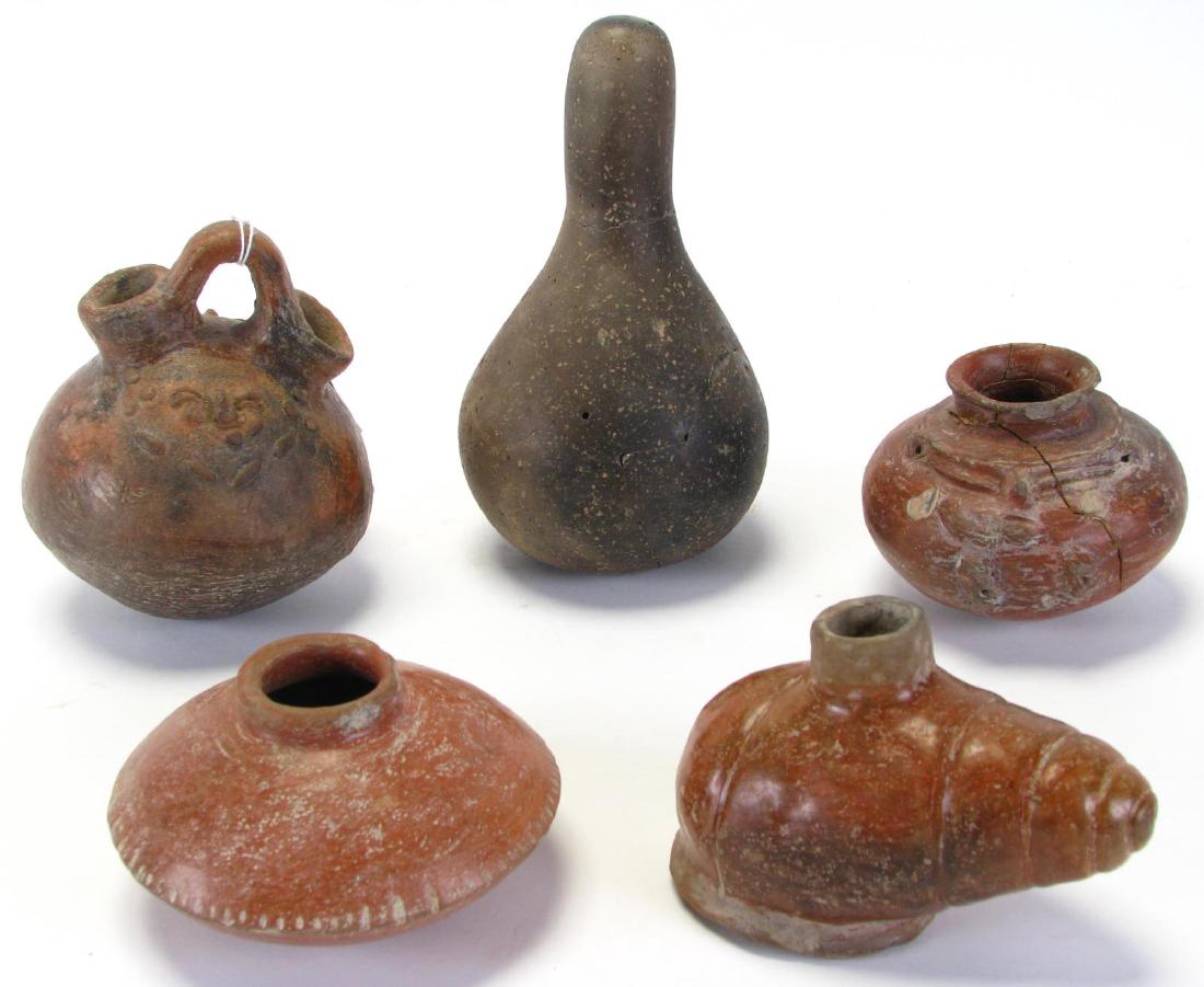 Group of Antique Pottery (1 of 7)