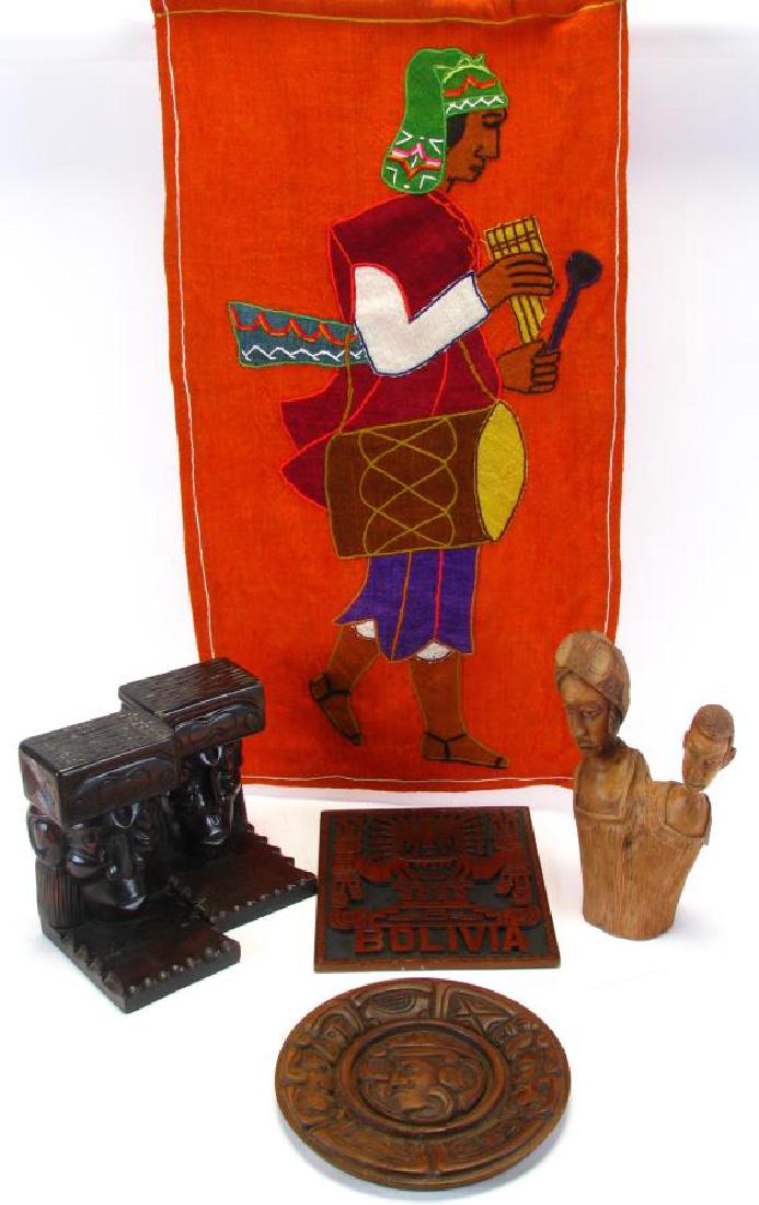 Group of Decorative Accessories (1 of 7)