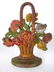 Three Vintage Hubley Cast Iron Doorstops - 2