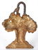 Three Vintage Hubley Cast Iron Doorstops - 5