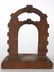 Three Vintage Hubley Cast Iron Doorstops - 7