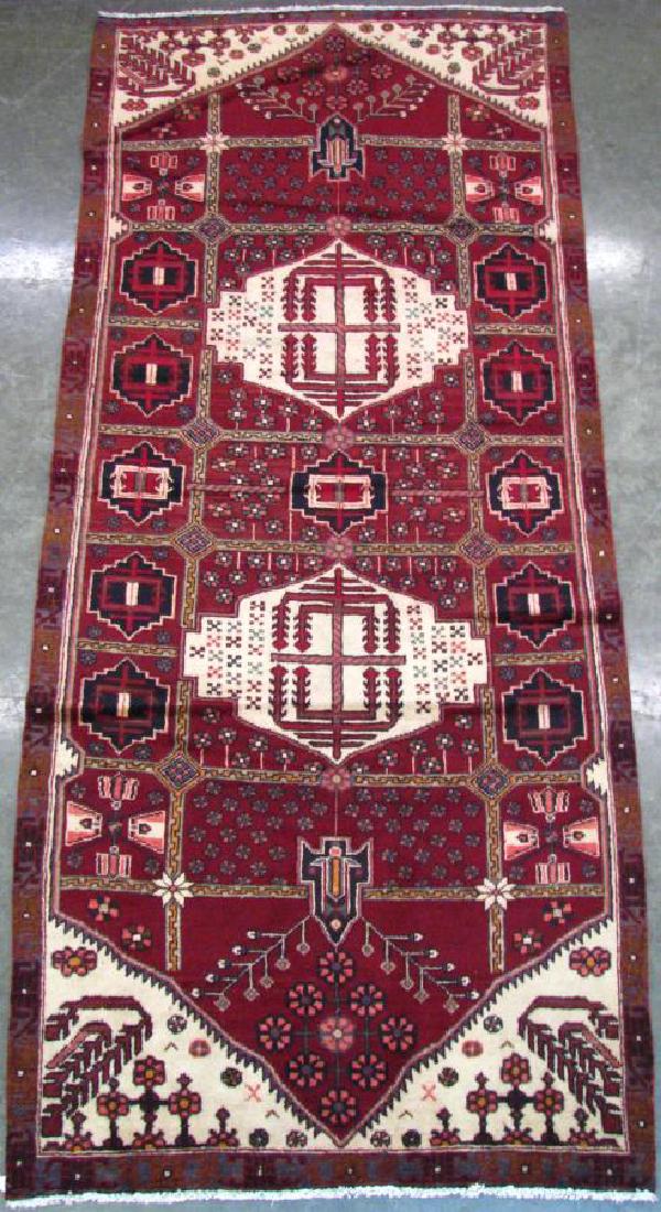 Handmade Oriental Runner Rug (1 of 5)