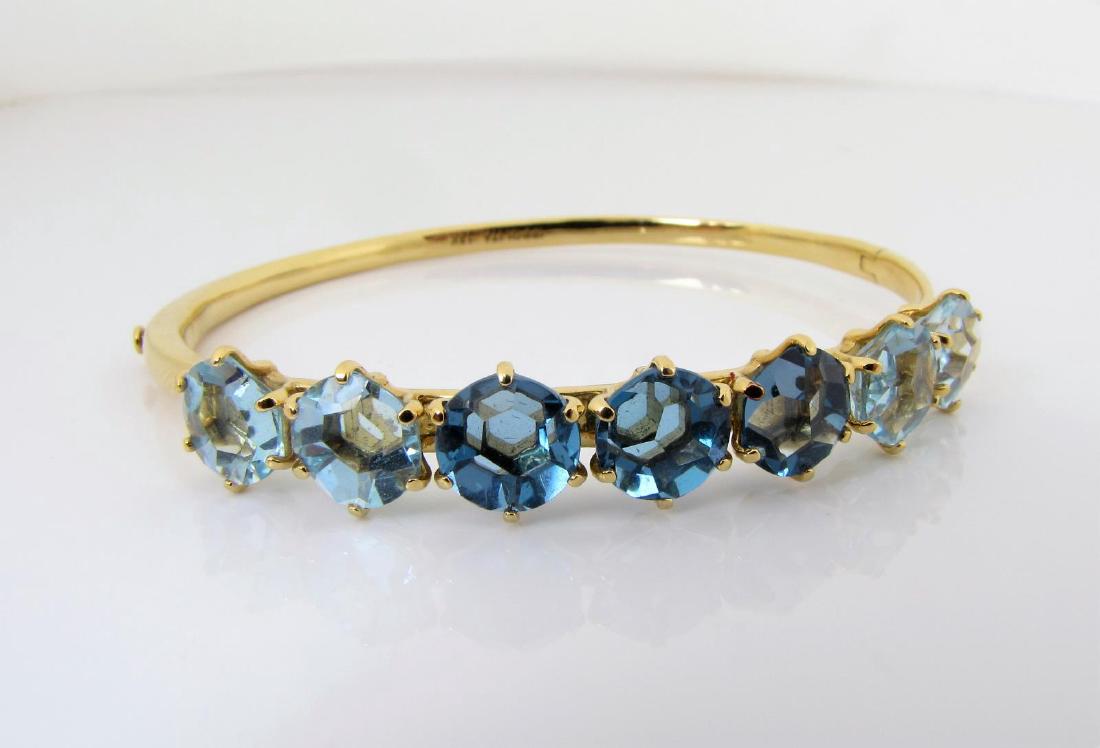 Ippolita Gemma Blue Rock Candy Bracelet (1 of 1)
