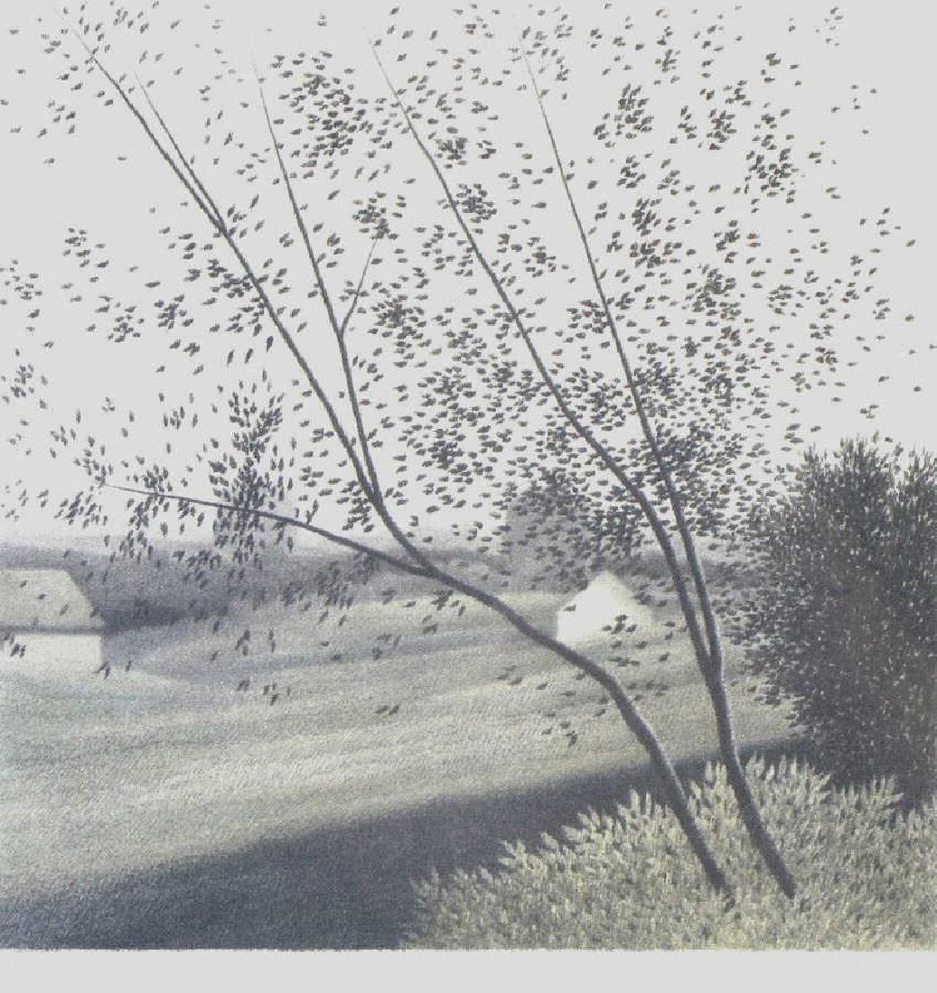 Robert Kipniss Ltd Ed Color Lithograph (1 of 4)