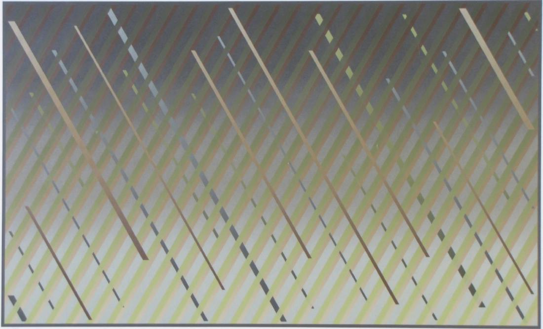 "Lattice", Ltd Edition Print by David Meyer (1 of 5)