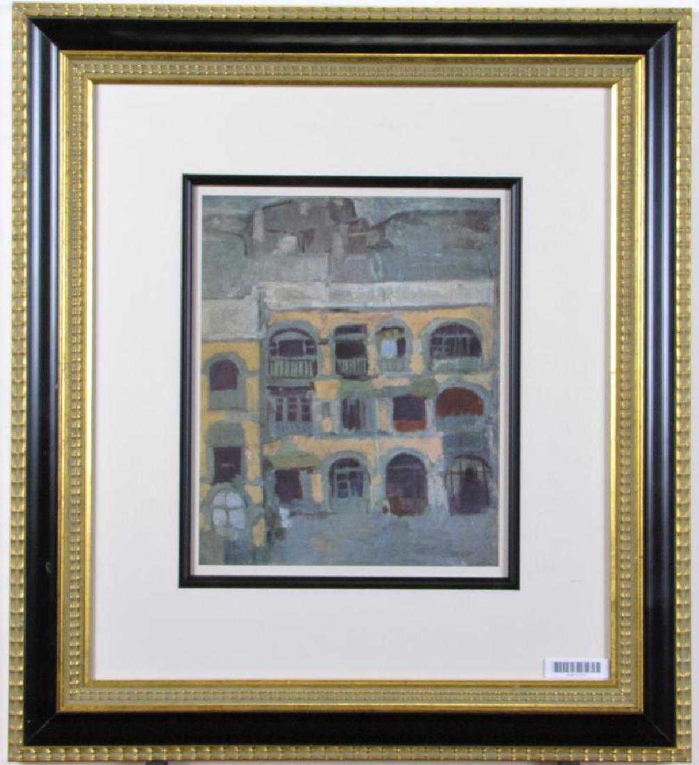 Offset Lithograph After Picasso (1 of 4)