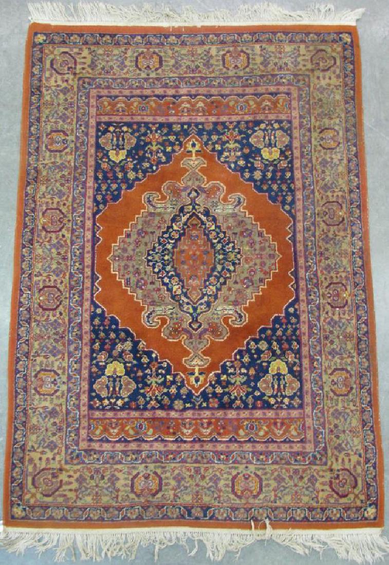 Handmade Kazak Area Rug (1 of 3)