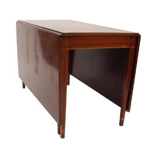 Gs Furniture Vintage Drop Leaf Dining Table