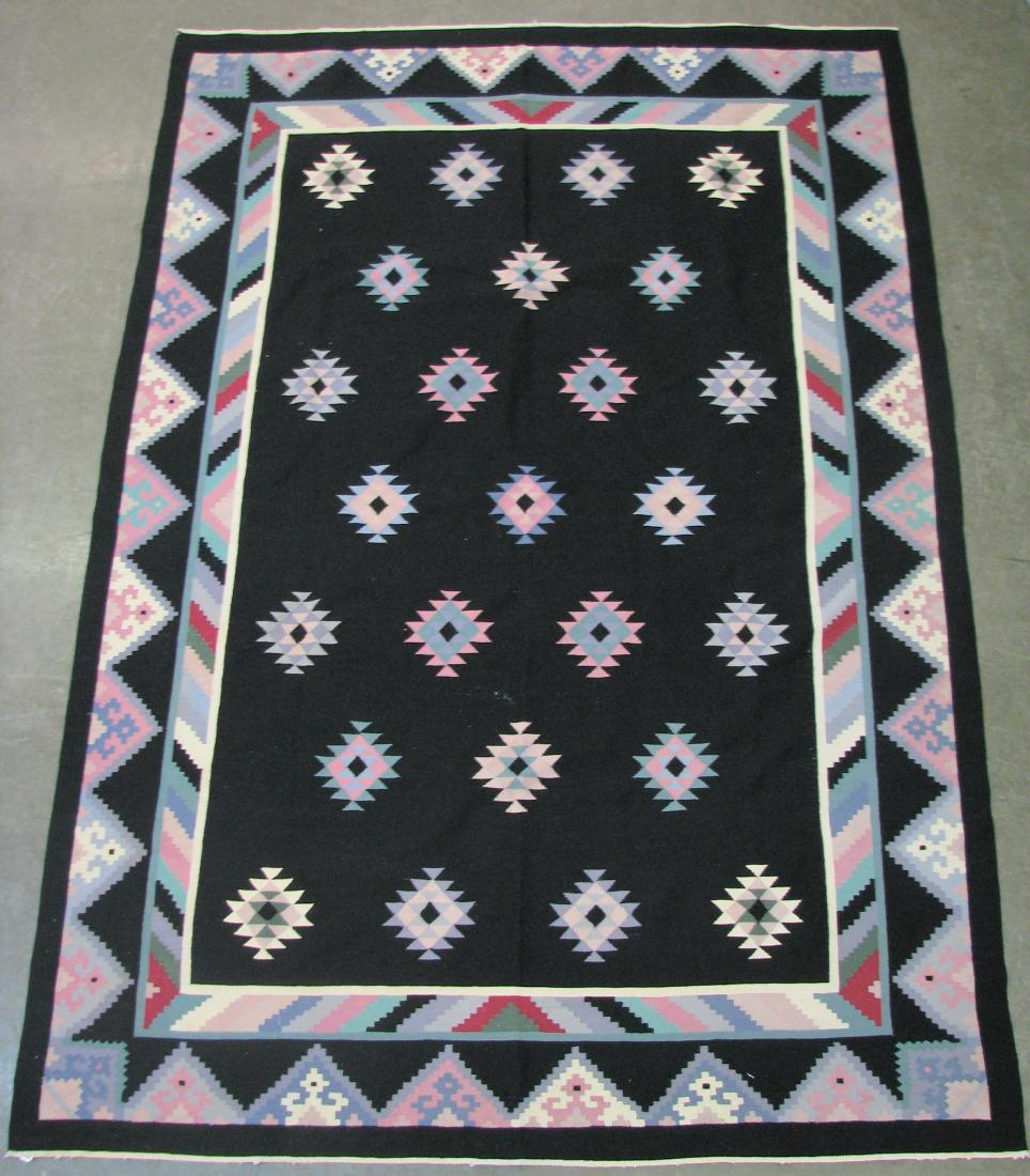 Handmade Room Size Rug (1 of 3)