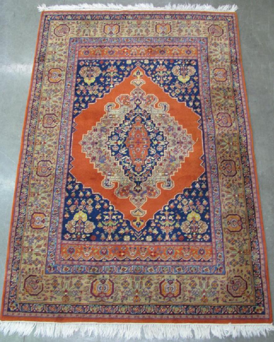 Handmade Kazak Area Rug (1 of 3)