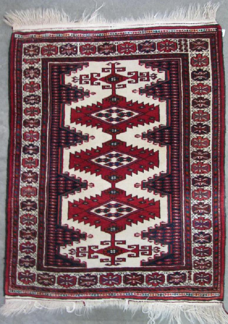 Handmade Kazak Area Rug (1 of 3)