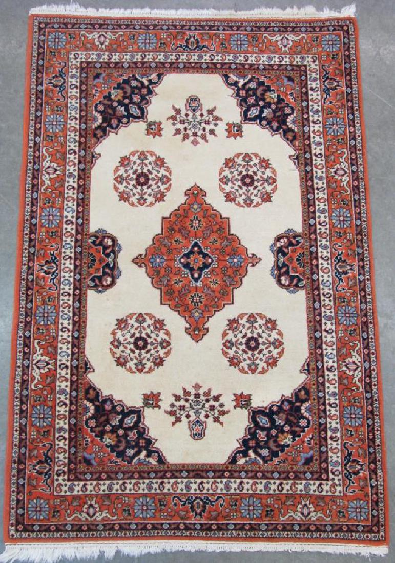 Handmade Traditional Persian Area Rug (1 of 3)
