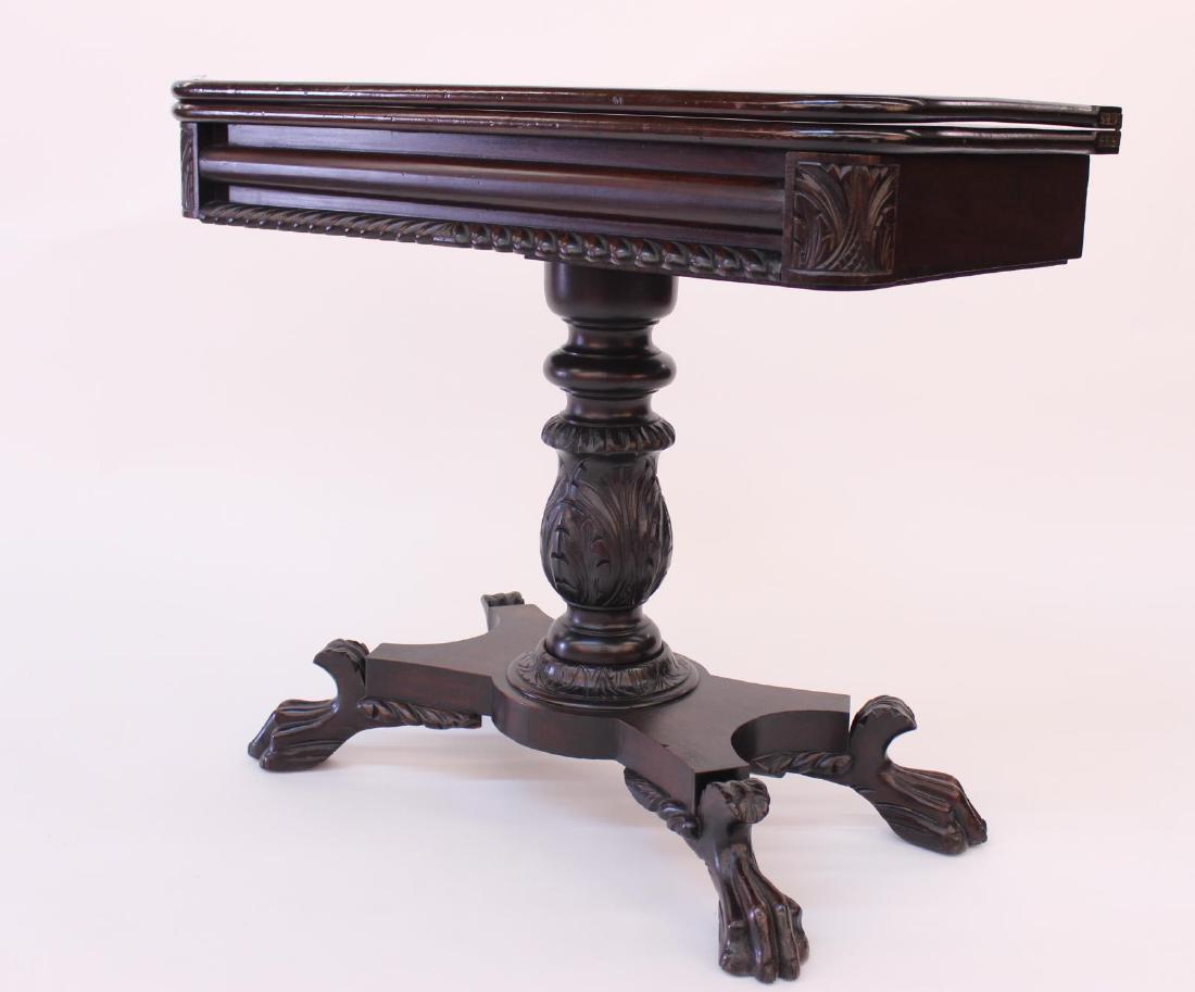 Antique Empire Tilt-Top Table (1 of 6)