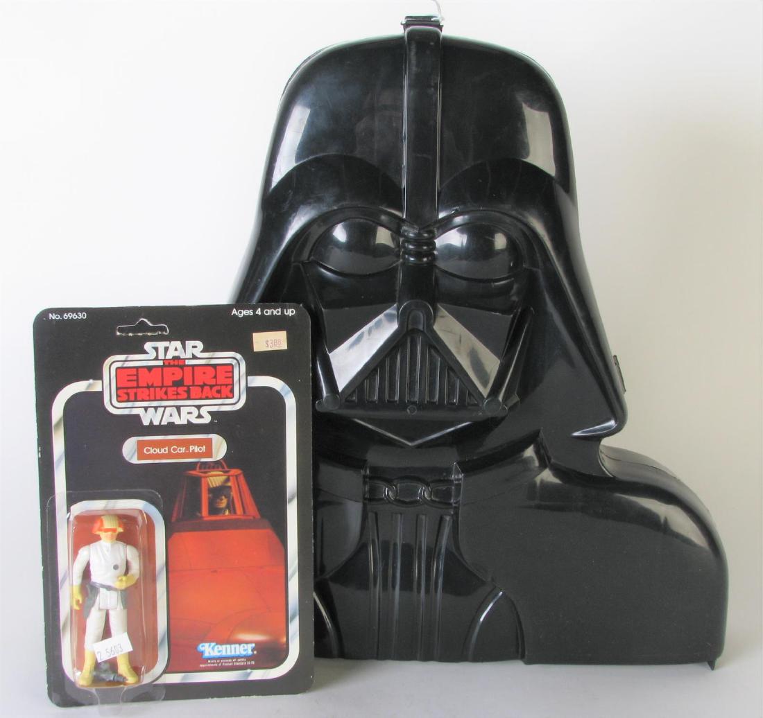 Star Wars Darth Vader Case with 33 Figures