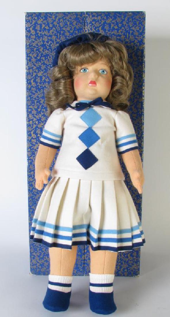 Italian Lenci "Susanna" Doll with Box (1 of 2)
