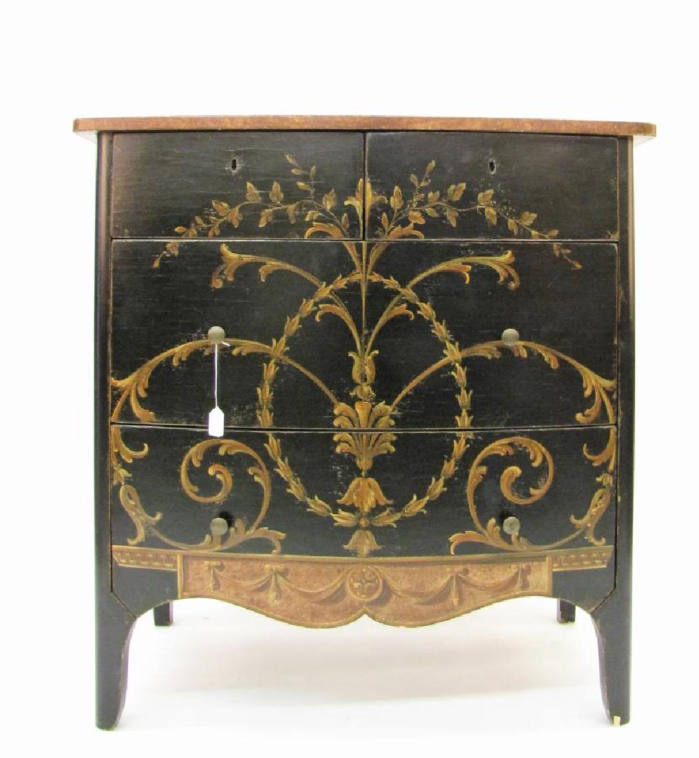 Painted Chest of Drawers (1 of 8)